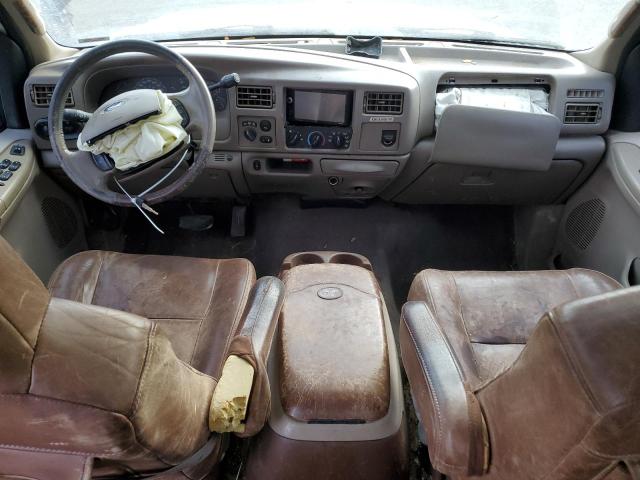 Photo 8 from auction – 2004 FORD F250 SUPER with VIN 1FTNW21P34EB36692