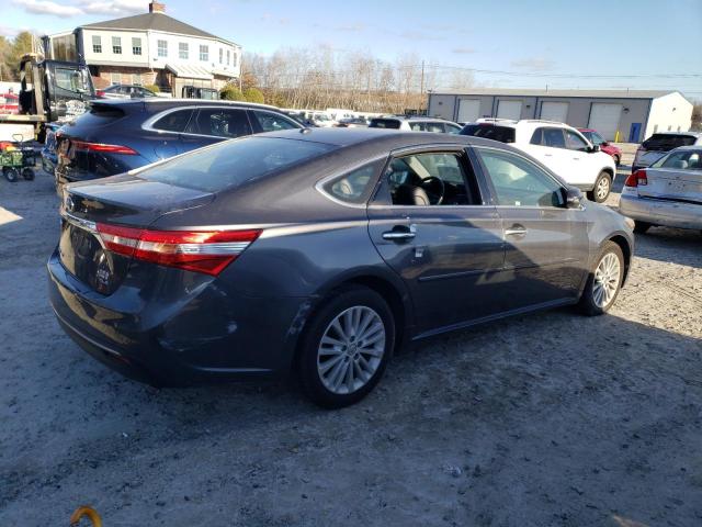 Photo 3 from auction – 2013 TOYOTA AVALON HYB with VIN 4T1BD1EBXDU014088