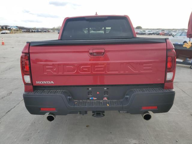 Photo 6 from auction – 2024 HONDA RIDGELINE with VIN 5FPYK3F56RB009826