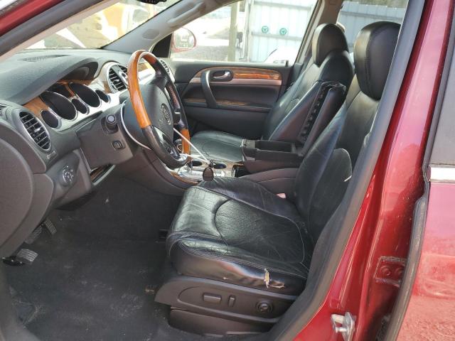 Photo 7 from auction – 2008 BUICK ENCLAVE CX with VIN 5GAEV23798J102173
