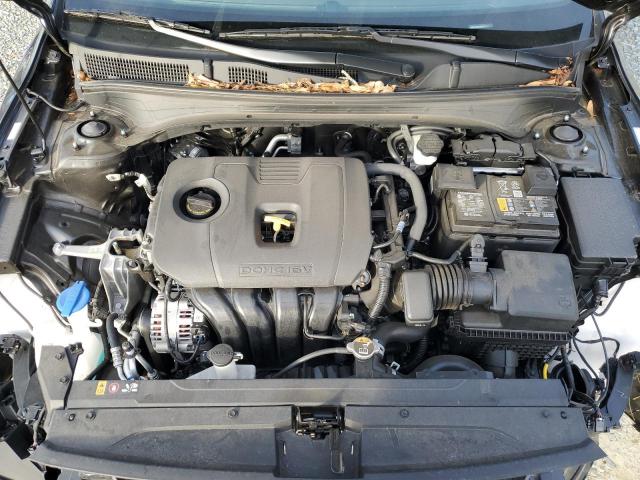 Photo 11 from auction – 2023 KIA FORTE LX with VIN 3KPF24AD2PE650771