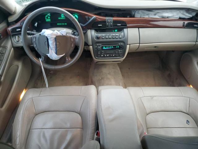 Photo 8 from auction – 2004 CADILLAC DEVILLE with VIN 1G6KD54Y14U116545
