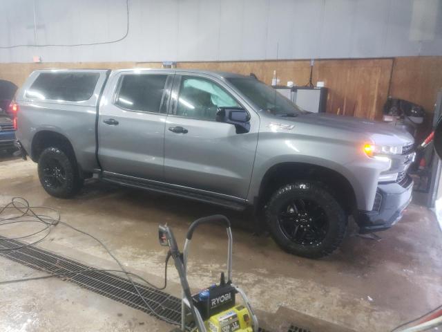 Photo 4 from auction – 2022 CHEVROLET SILVERADO with VIN 1GCPYFEL1NZ216763