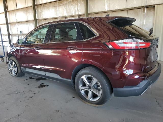 Photo 2 from auction – 2023 FORD EDGE SEL with VIN 2FMPK4J94PBA04411