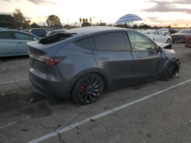 Photo 3 from auction – 2023 TESLA MODEL Y with VIN 7SAYGDEF0PF809287