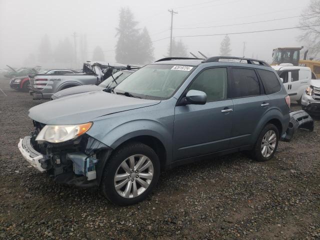 SUBARU FORESTER 2 2013 with VIN JF2SHACC0DH438880 - Photo from auction