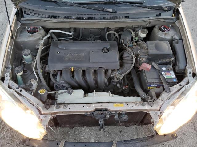 Photo 11 from auction – 2004 TOYOTA COROLLA CE with VIN 1NXBR32E14Z323220