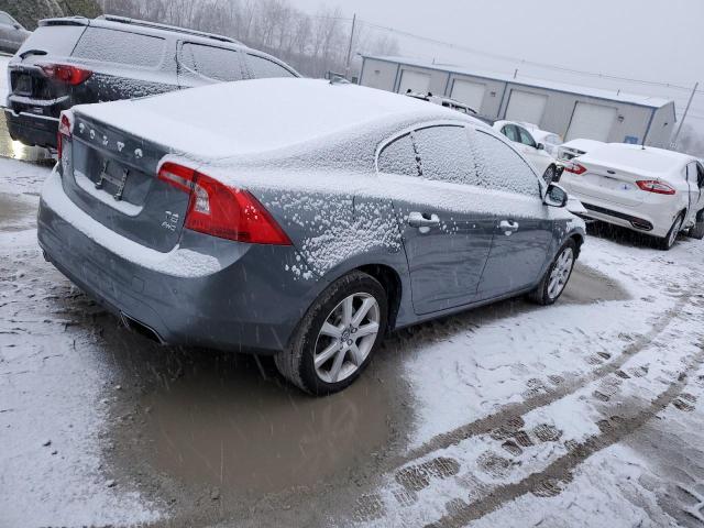Photo 3 from auction – 2016 VOLVO S60 PREMIE with VIN YV1612TK4G2402581