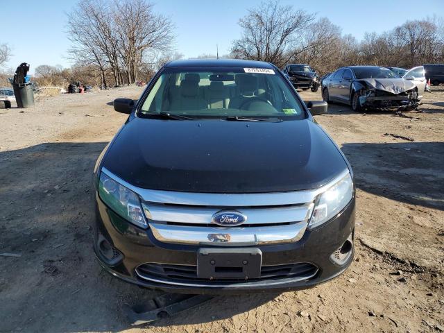 Photo 5 from auction – 2012 FORD FUSION S with VIN 3FAHP0GA4CR117832
