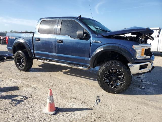 Photo 4 from auction – 2020 FORD F150 SUPER with VIN 1FTEW1E43LFA24929