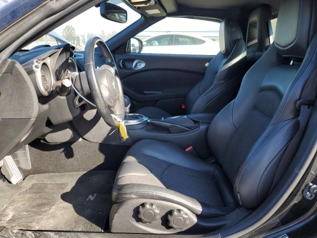 Photo 7 from auction – 2014 NISSAN 370Z BASE with VIN JN1AZ4FH3EM620195