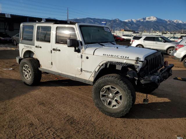 Photo 4 from auction – 2015 JEEP WRANGLER U with VIN 1C4BJWFG7FL729245
