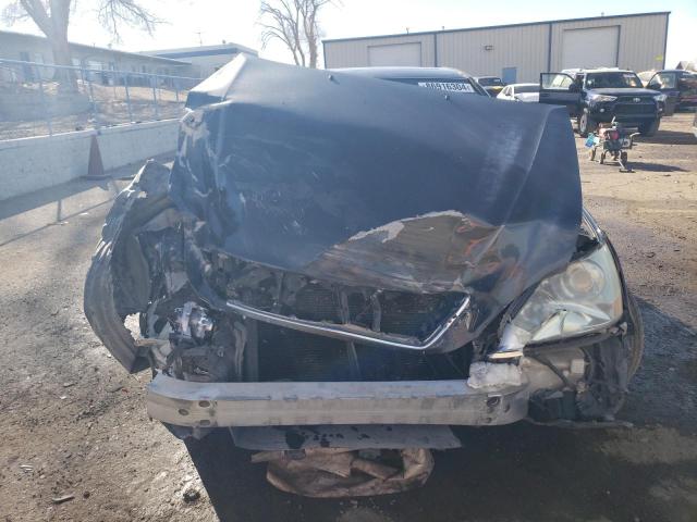 Photo 5 from auction – 2004 LEXUS LS 430 with VIN JTHBN36F040162299