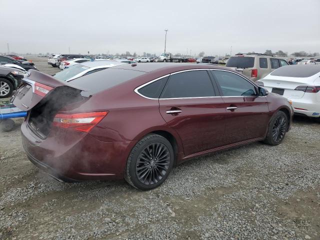 Photo 3 from auction – 2016 TOYOTA AVALON XLE with VIN 4T1BK1EB7GU237716