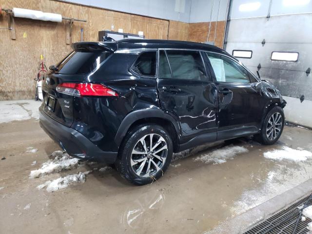 Photo 3 from auction – 2022 TOYOTA COROLLA CR with VIN 7MUDAABG7NV018228