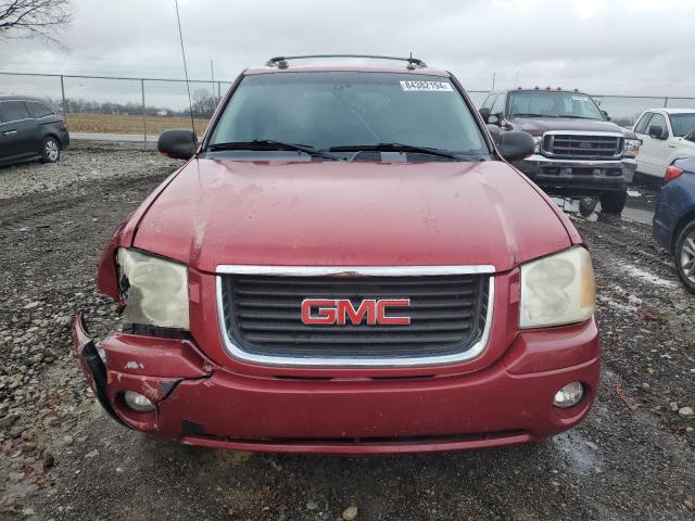 Photo 5 from auction – 2005 GMC ENVOY with VIN 1GKDT13S452153718