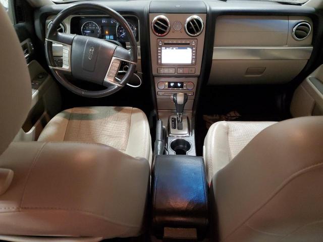 Photo 8 from auction – 2009 LINCOLN MKZ with VIN 3LNHM26T89R613867