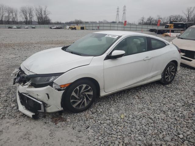 HONDA CIVIC LX 2019 with VIN 2HGFC4B64KH305463 - Photo from auction