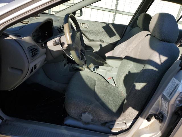 Photo 7 from auction – 2002 MITSUBISHI GALANT DE with VIN 4A3AA36GX2E089232