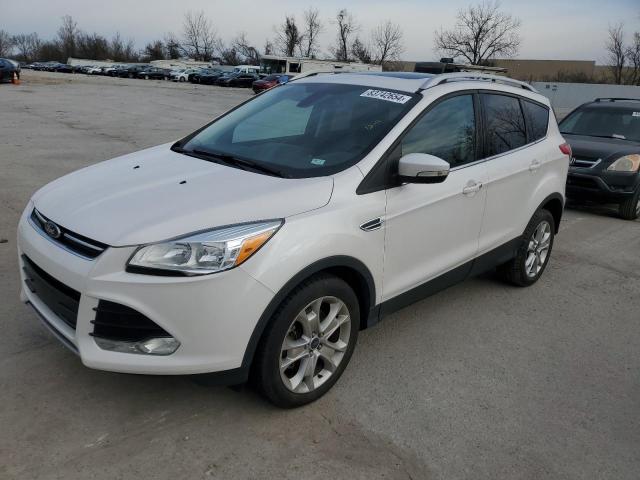 FORD ESCAPE TIT 2016 with VIN 1FMCU9J91GUB59191 - Photo from auction