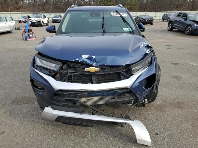 Photo 5 from auction – 2022 CHEVROLET TRAILBLAZE with VIN KL79MRSL4NB034118