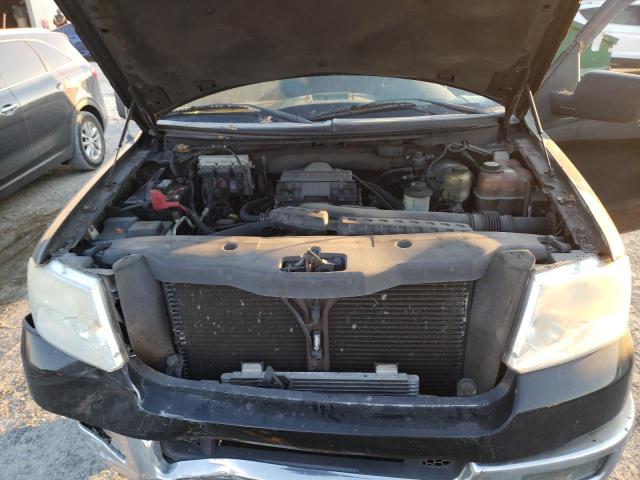 Foto 11 de la subasta – 2005 FORD F150 con VIN 1FTRX12515FB28205