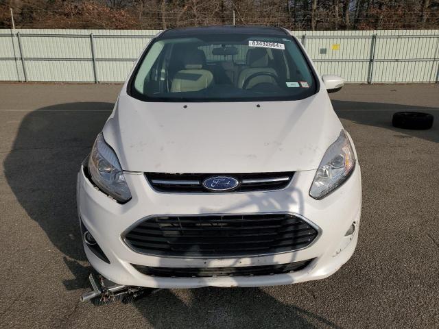 Photo 5 from auction – 2018 FORD C-MAX SE with VIN 1FADP5AU3JL104001