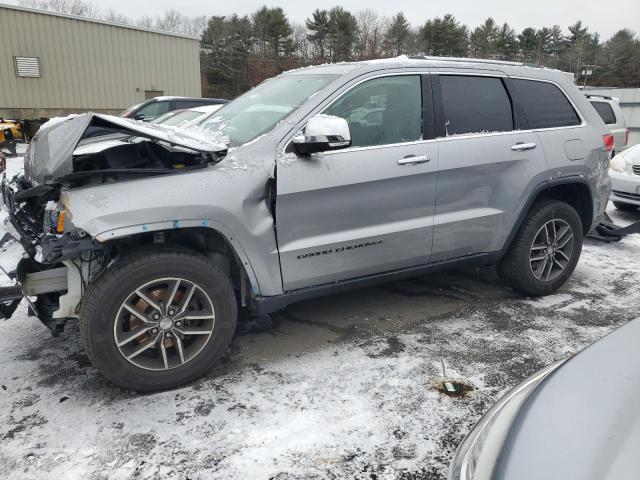 Photo 1 from auction – 2018 JEEP GRAND CHER with VIN 1C4RJFBG2JC173231
