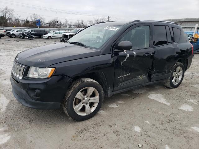 JEEP COMPASS LA 2013 with VIN 1C4NJDEB6DD228247 - Photo from auction
