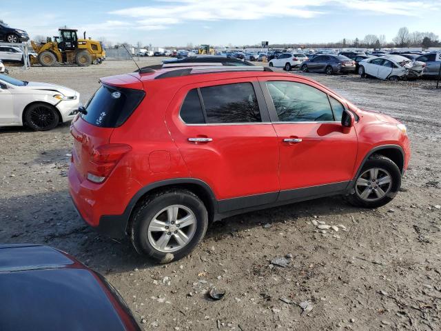 Zdjęcie 3 z aukcji – 2017 CHEVROLET TRAX 1LT z VIN 3GNCJPSB2HL214754