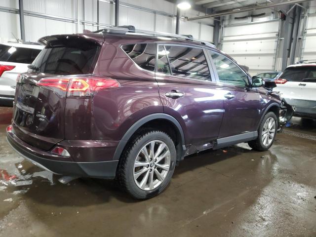 Photo 3 from auction – 2017 TOYOTA RAV4 LIMIT with VIN 2T3DFREV9HW658805