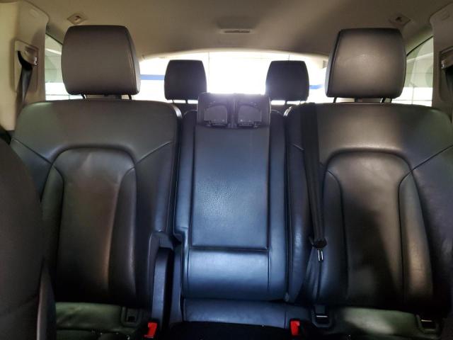 Photo 10 from auction – 2015 AUDI Q7 PREMIUM with VIN WA1CGBFE5FD009814