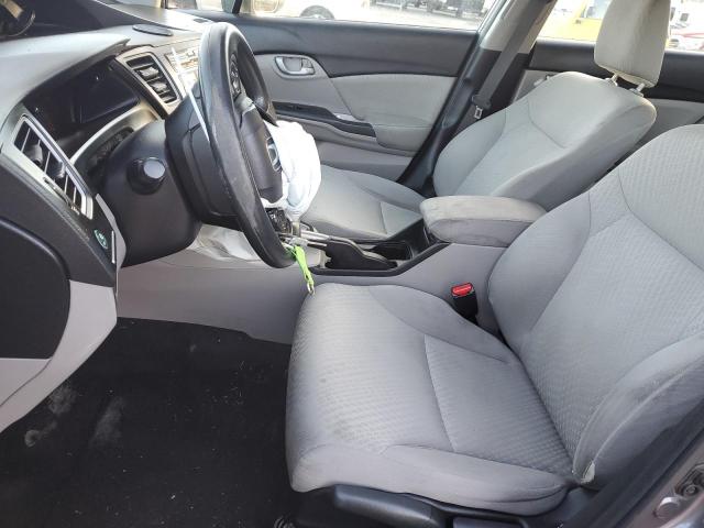 Zdjęcie 7 z aukcji – 2014 HONDA CIVIC LX z VIN 19XFB2F56EE222897