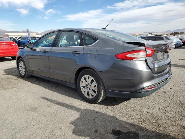 Photo 2 from auction – 2013 FORD FUSION S with VIN 3FA6P0G73DR187089