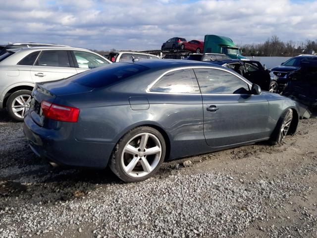 Photo 3 from auction – 2009 AUDI A5 QUATTRO with VIN WAUDK78T89A034002