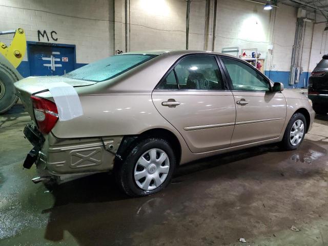 Photo 3 from auction – 2002 TOYOTA CAMRY LE with VIN 4T1BE32K62U075965