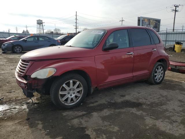 CHRYSLER PT CRUISER 2007 with VIN 3A4FY58B77T567660 - Photo from auction
