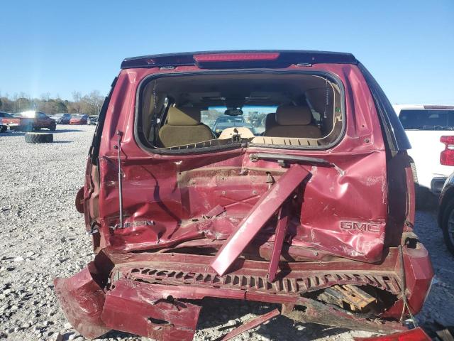 Photo 6 from auction – 2007 GMC YUKON with VIN 1GKFC13007R264719