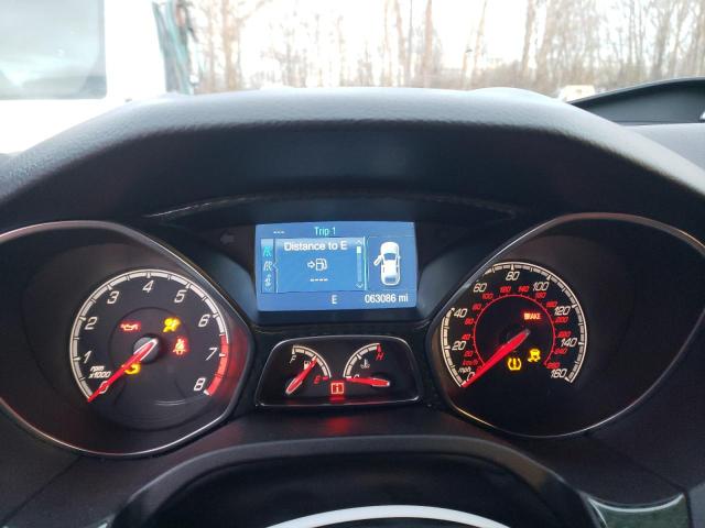 Photo 9 from auction – 2014 FORD FOCUS ST with VIN 1FADP3L92EL398624