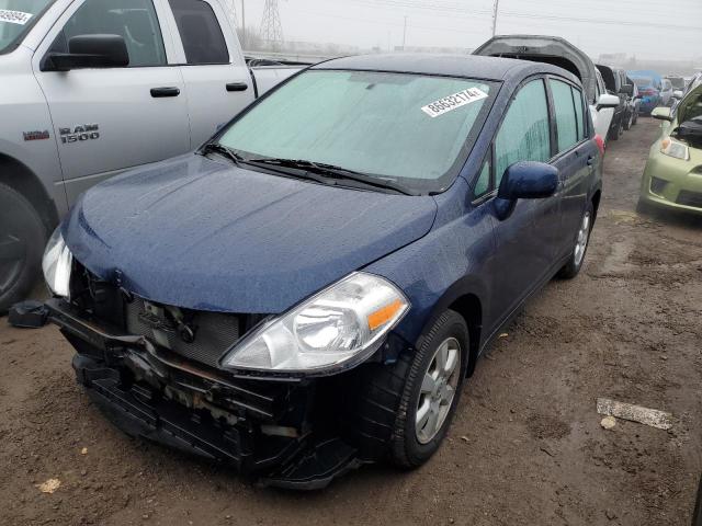 NISSAN VERSA S 2008 with VIN 3N1BC13E48L374528 - Photo from auction