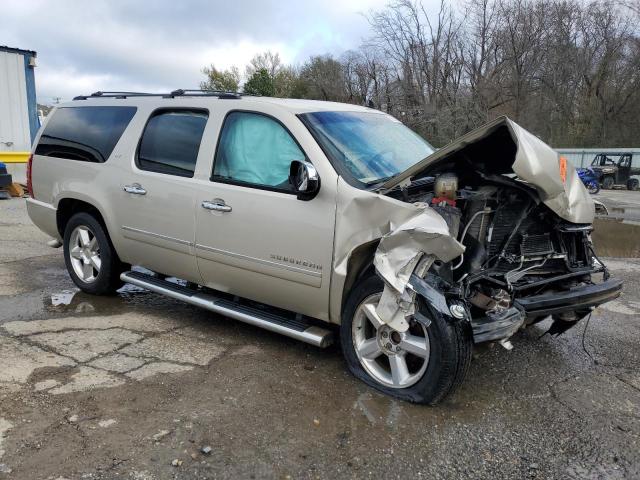 Photo 4 from auction – 2014 CHEVROLET SUBURBAN C with VIN 1GNSCKE08ER129201