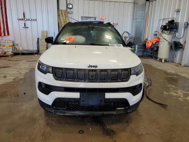 Photo 5 from auction – 2022 JEEP COMPASS LA with VIN 3C4NJCBB4NT234736