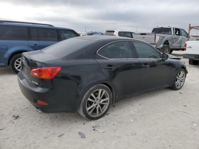 Photo 3 from auction – 2006 LEXUS IS 250 with VIN JTHBK262665014387