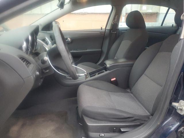 Photo 7 from auction – 2012 CHEVROLET MALIBU 1LT with VIN 1G1ZC5E09CF296859