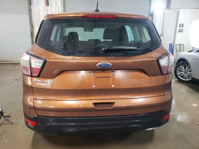 Photo 6 from auction – 2017 FORD ESCAPE S with VIN 1FMCU0F71HUC20463