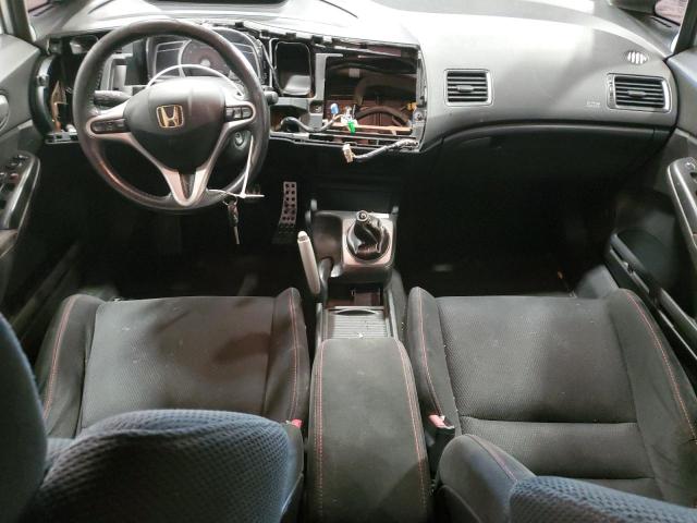 Photo 8 from auction – 2008 HONDA CIVIC SI with VIN 2HGFA55568H704494