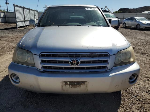 Photo 5 from auction – 2001 TOYOTA HIGHLANDER with VIN JTEGF21A810008988