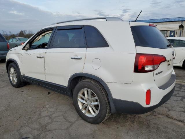 Photo 2 from auction – 2015 KIA SORENTO LX with VIN 5XYKTCA65FG653916