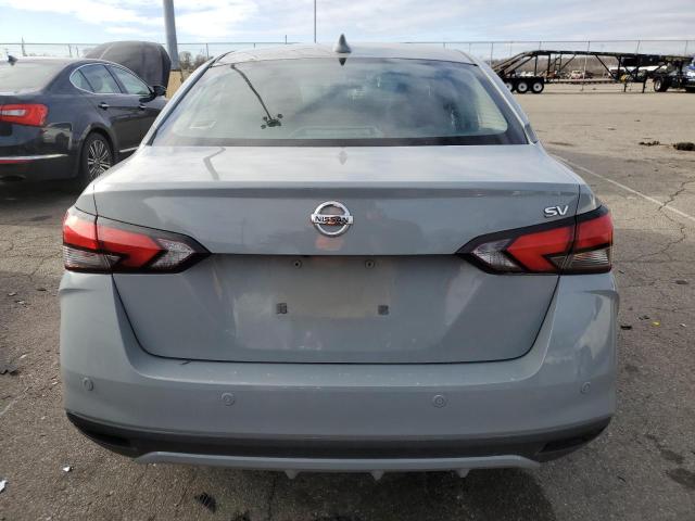 Photo 6 from auction – 2021 NISSAN VERSA SV with VIN 3N1CN8EV5ML854821