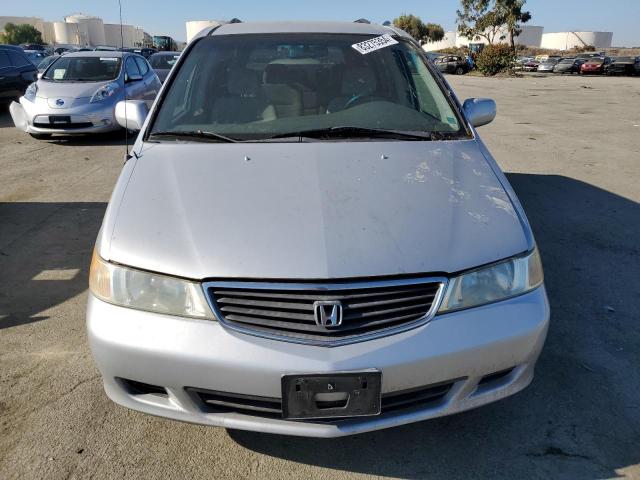 Photo 5 from auction – 2001 HONDA ODYSSEY EX with VIN 2HKRL186X1H592007